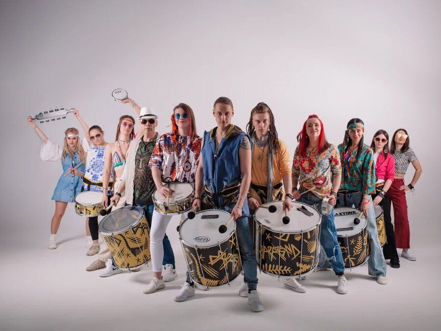 Команда Baraband