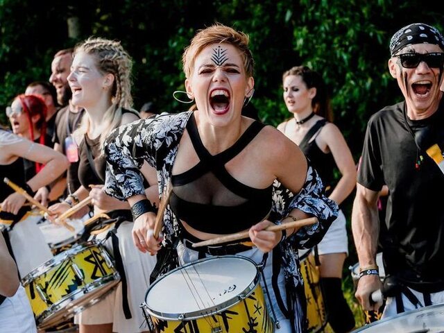 Артисты Baraband