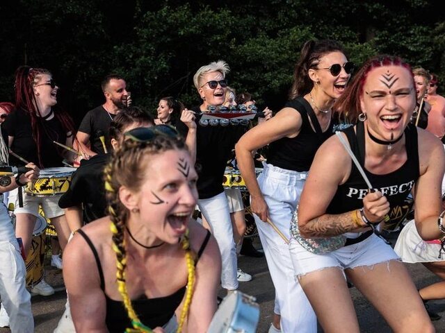 Команда Baraband